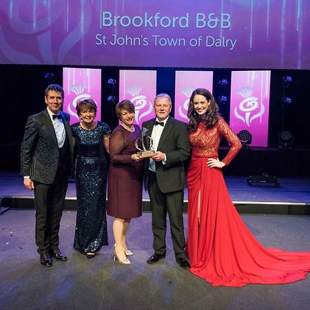 Dalry  Brookford B&B المظهر الخارجي الصورة
