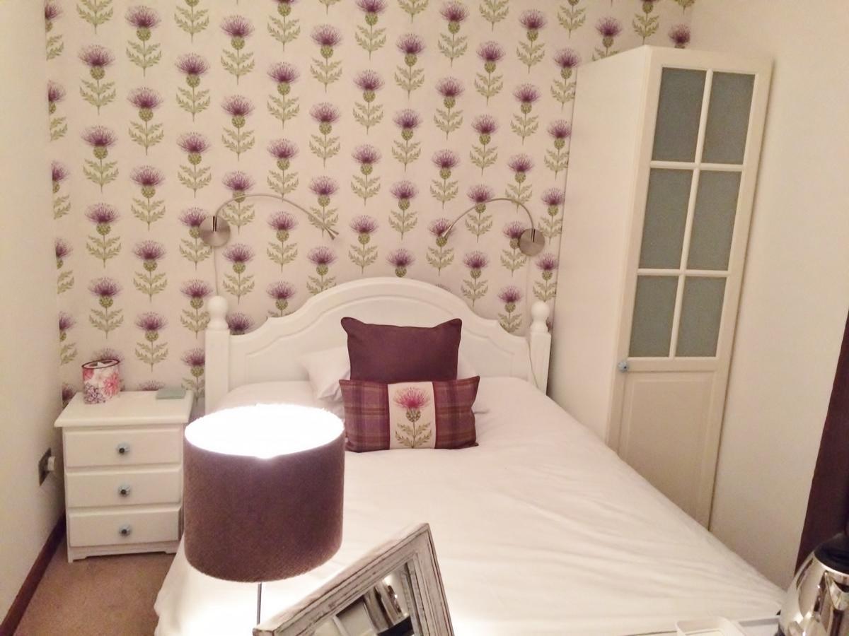 Dalry  Brookford B&B المظهر الخارجي الصورة