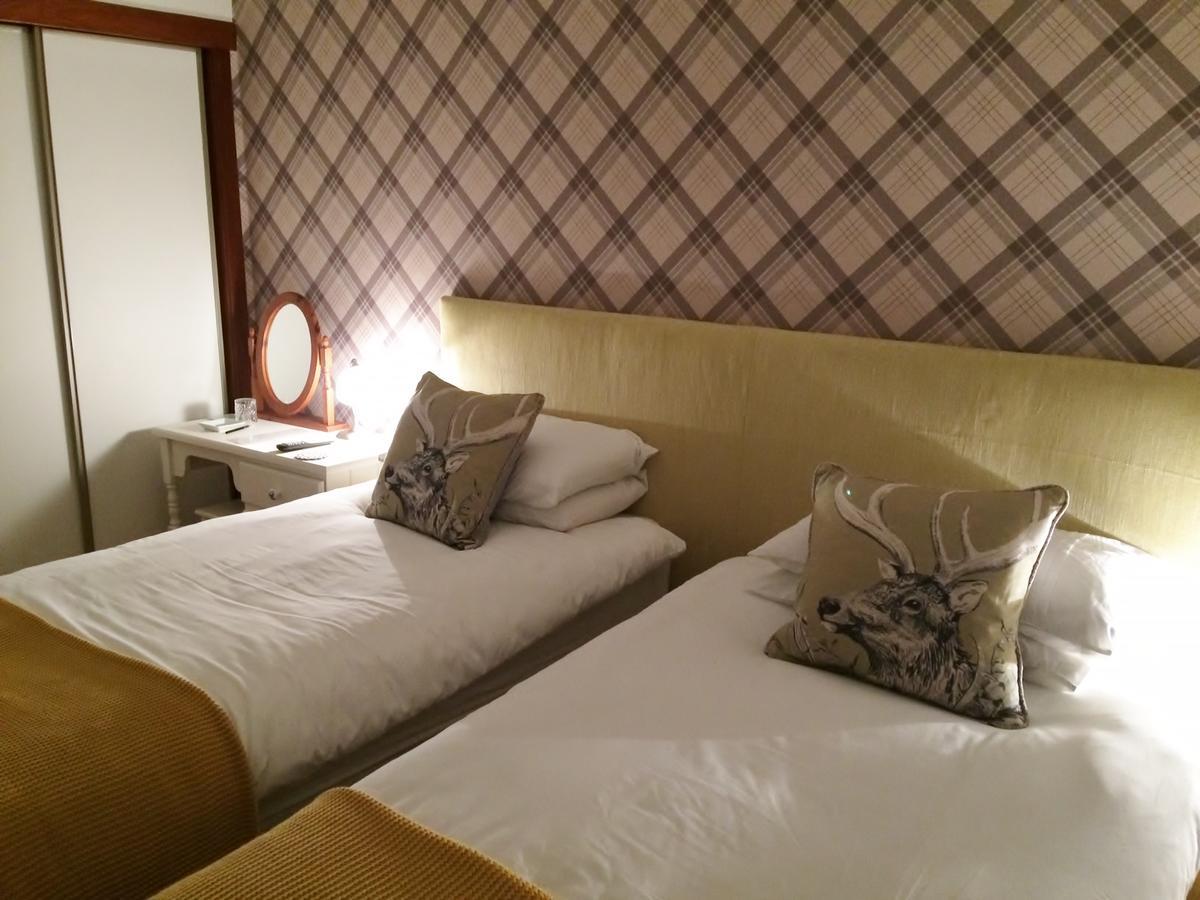Dalry  Brookford B&B المظهر الخارجي الصورة
