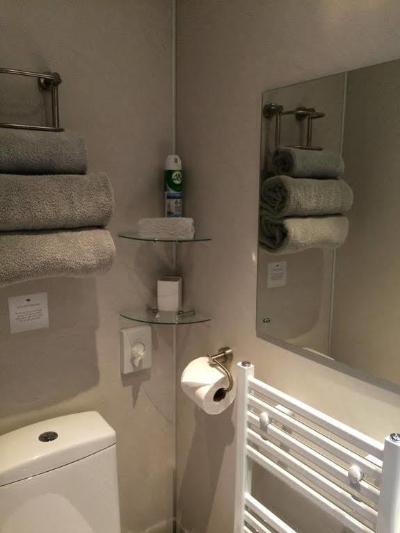 Dalry  Brookford B&B المظهر الخارجي الصورة
