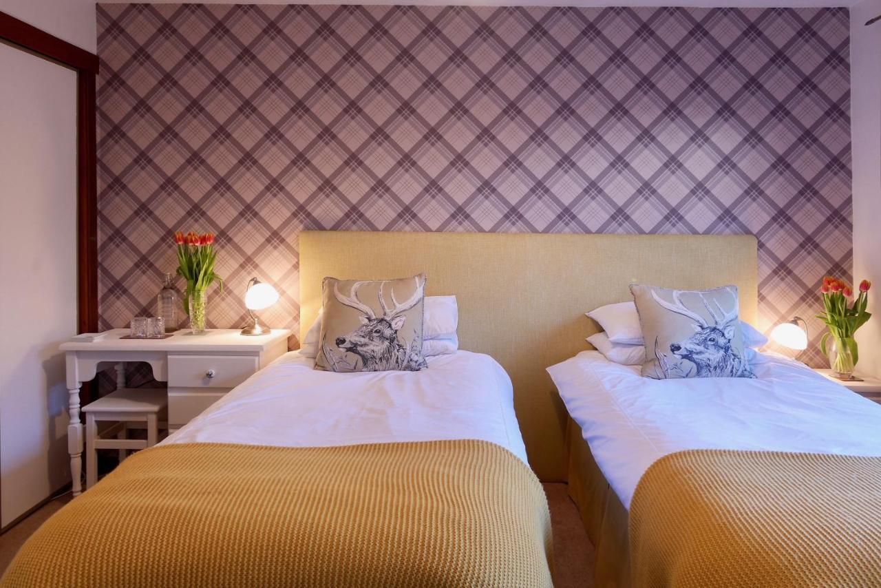Dalry  Brookford B&B المظهر الخارجي الصورة